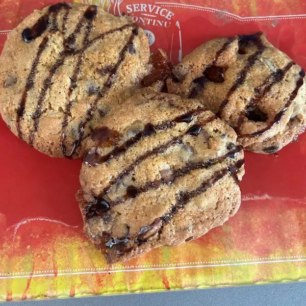 Cookie extra gourmand