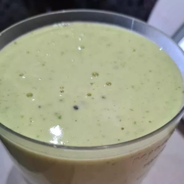 Crème glacée à la pistache