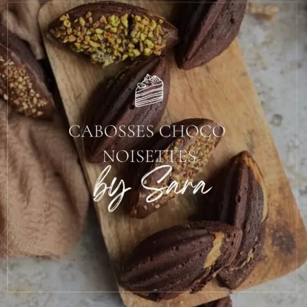 Cabosses choco noisettes