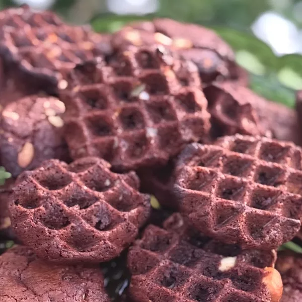 Cookies tout choco 