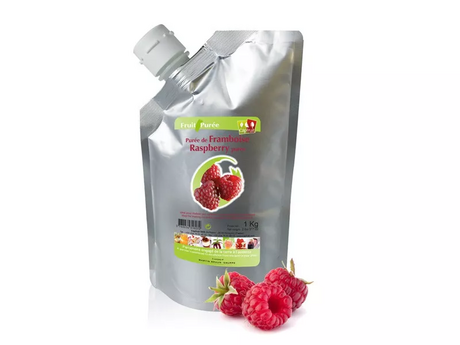 Purée de framboise 1 kg