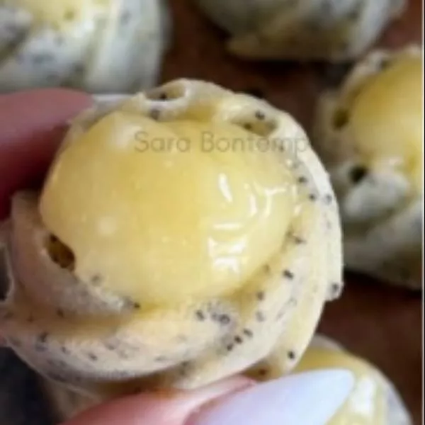 Spirales citron
