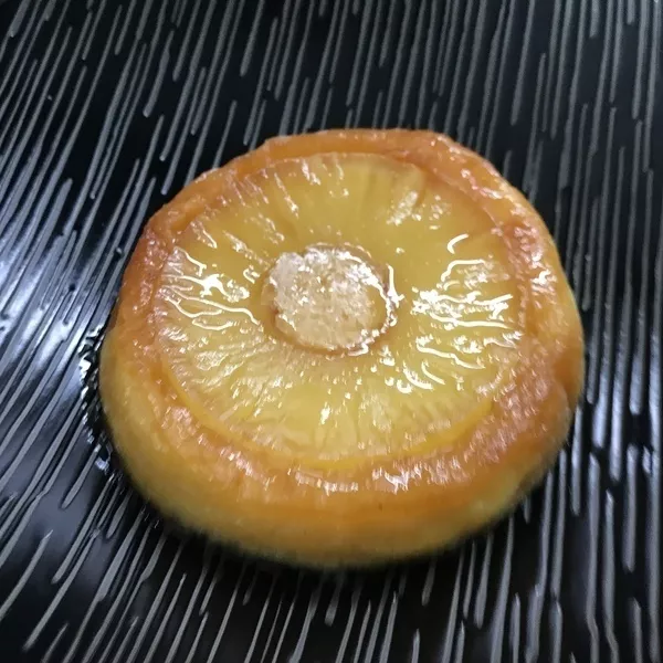 Brioche moelleuse ananas