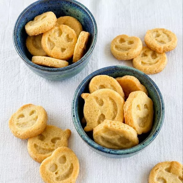 Sablés maroilles