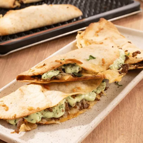 Crispy tacos au boeuf