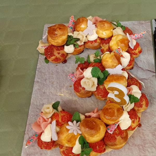 Number choux.