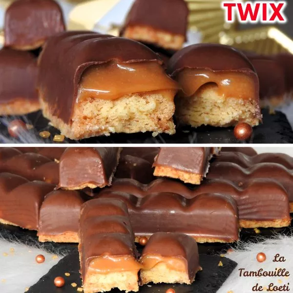 Twix Maison à tomber...