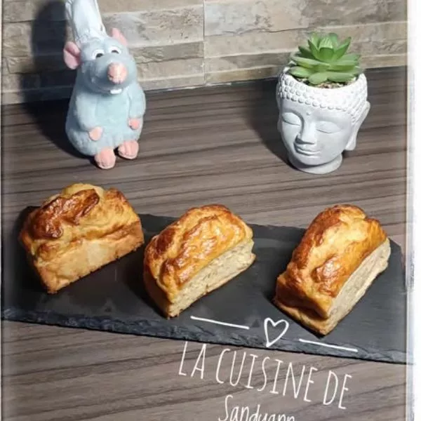 Pain de thon
