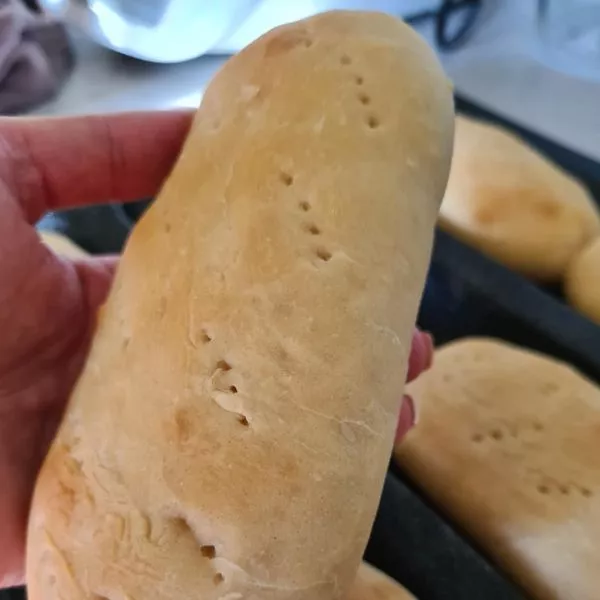 Pains pour paninis