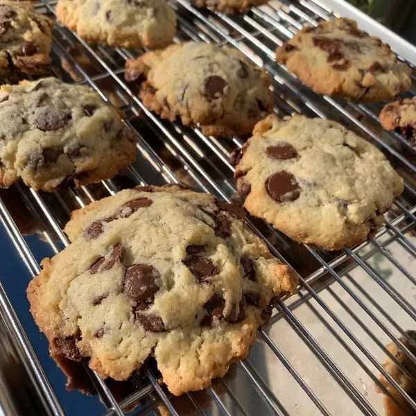 Cookies au chocolat