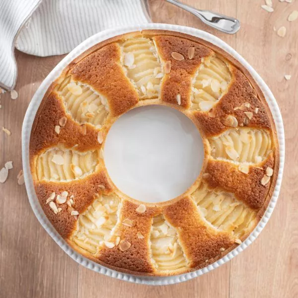Poire amandine