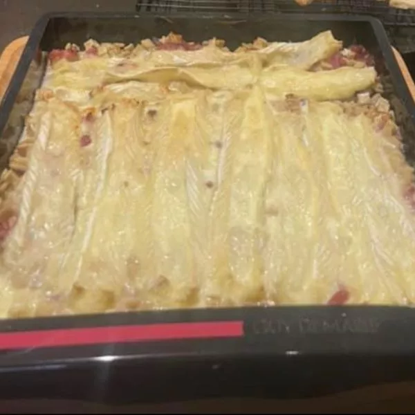 Croziflette au sarazin