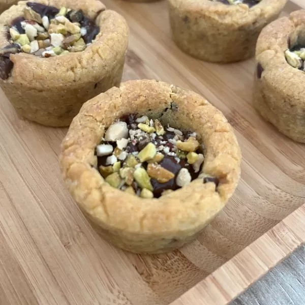 Cookies cup