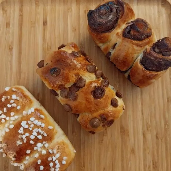Farandole de Brioches