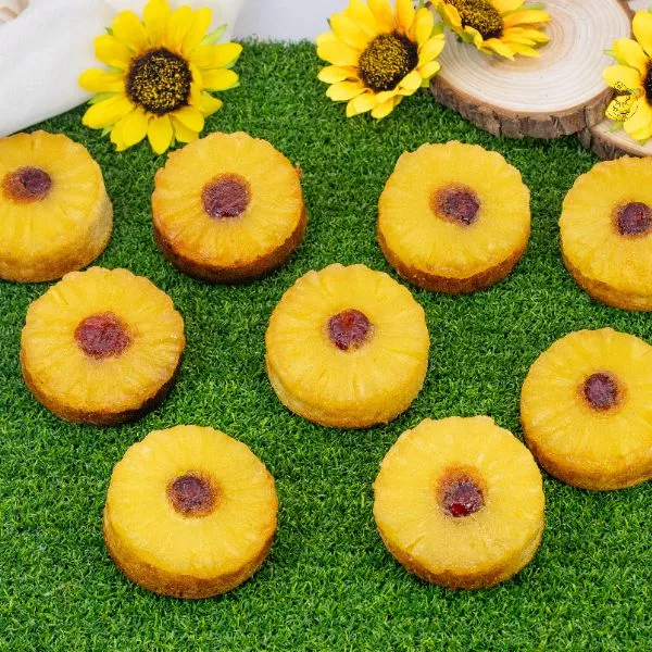 Fleurs d'Ananas