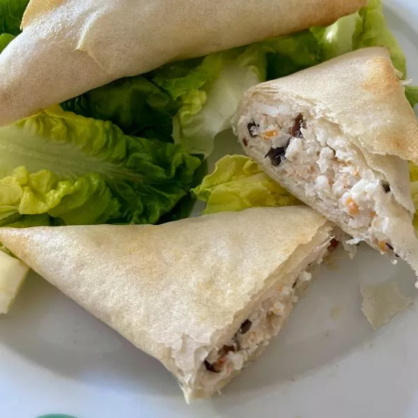 Bricks de Breizh surimi aux algues