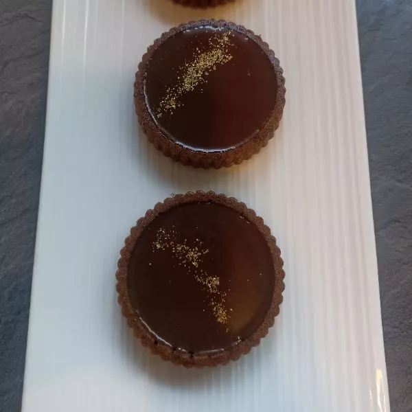 Tartelettes Epice et Délice