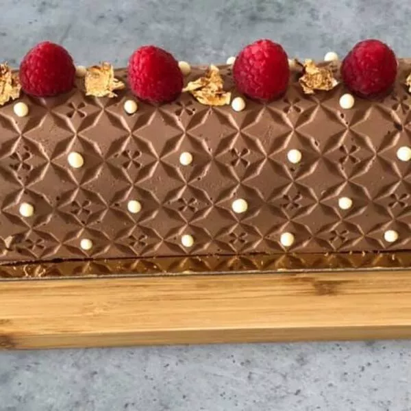 Bûche Trianon