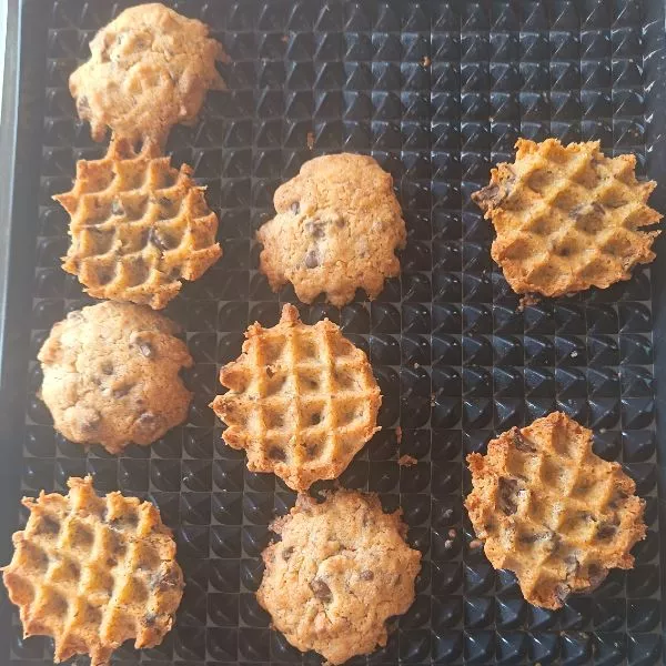 Cookicrispy de Flo