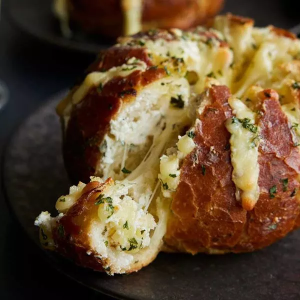Garlic bread (Pain à l'ail) 