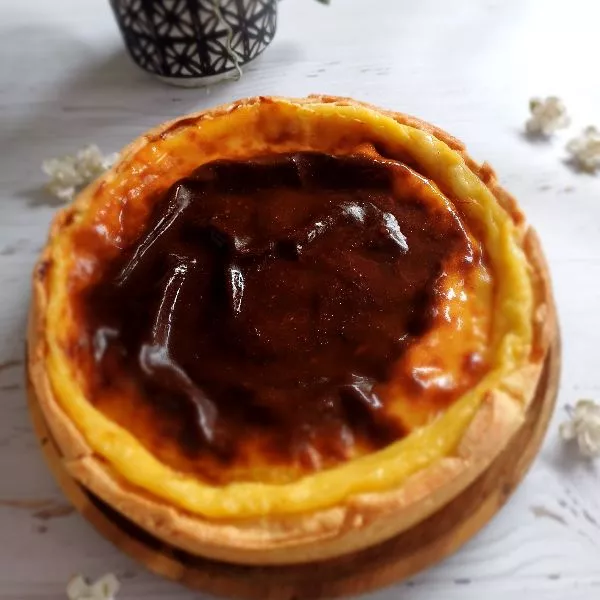 Flan pâtissier