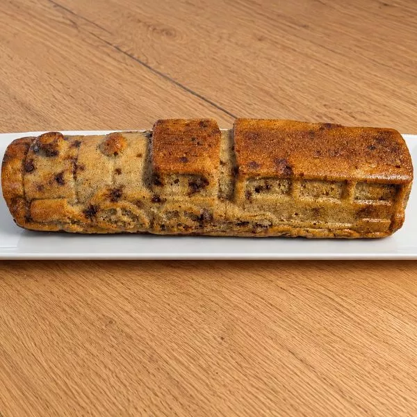 Banana bread healthy
