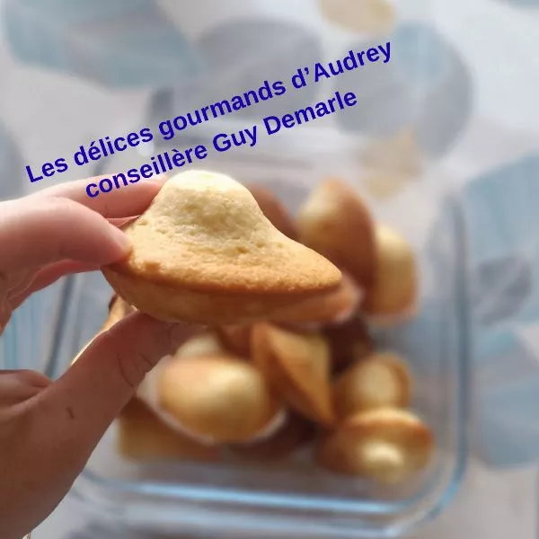 Madeleines