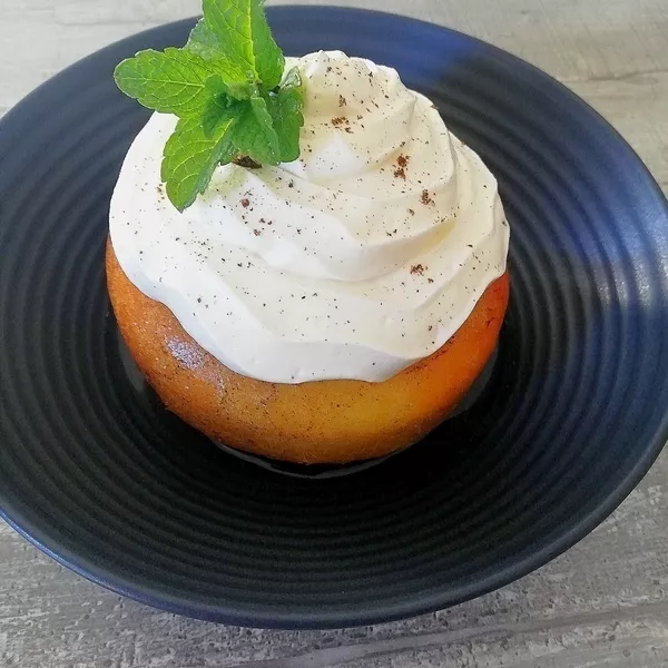 Donuts Baba vanille