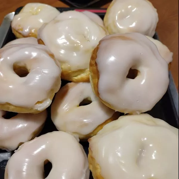 Donuts au four New York City