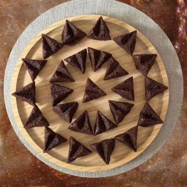Moelleux au chocolat