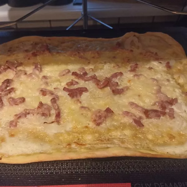 Tartes flambées