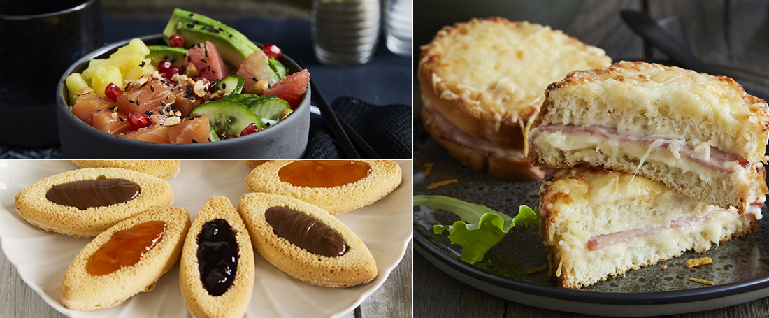 Recettes express