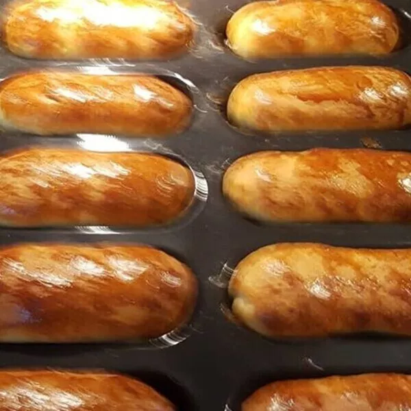 Petits pains au lait chocolat