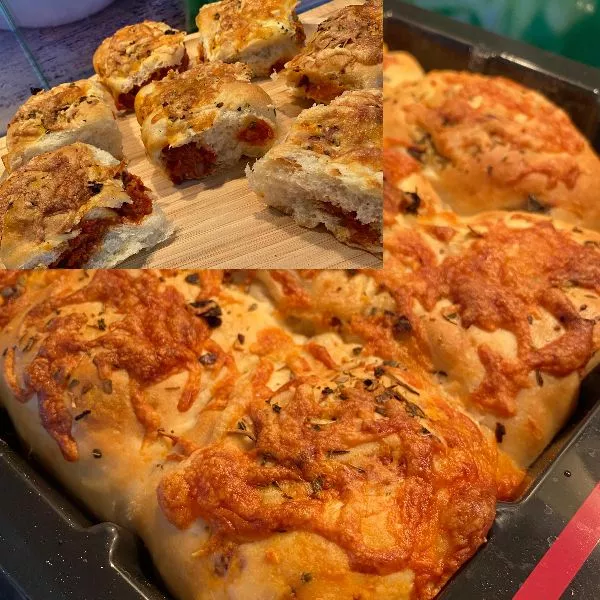 Bun's Pizza