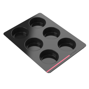 Moule 6 Grands Ronds OHRA®