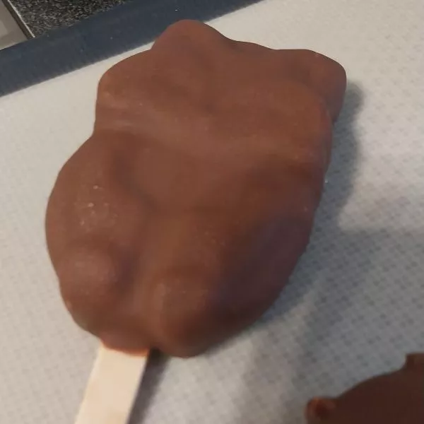 Mes Esquimaux glacés