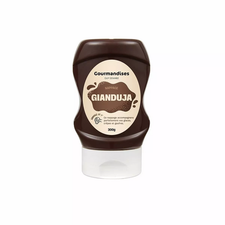 Nappage gianduja 300g