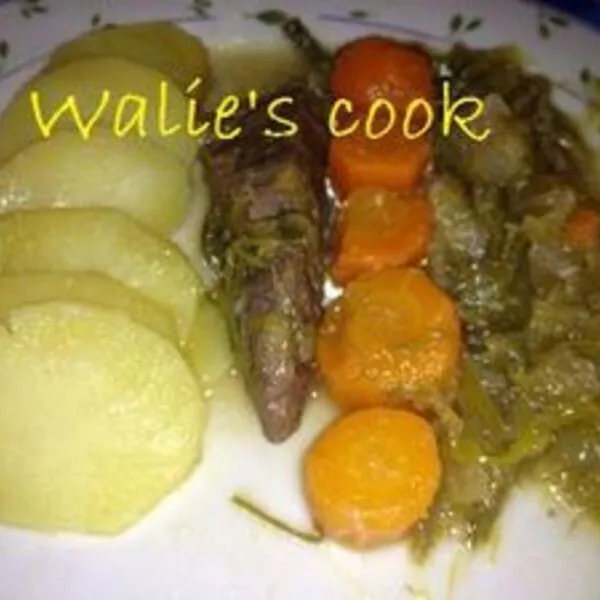 Pot au feu