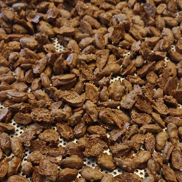 Amandes façon Chouchou 