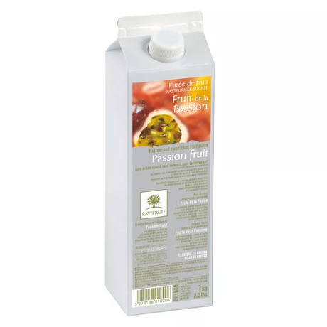 Purée de fruit de la passion 1kg