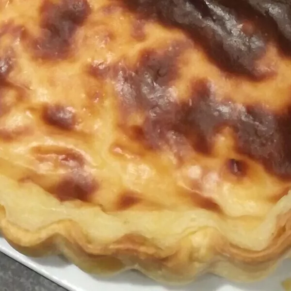 Flan pâtissier