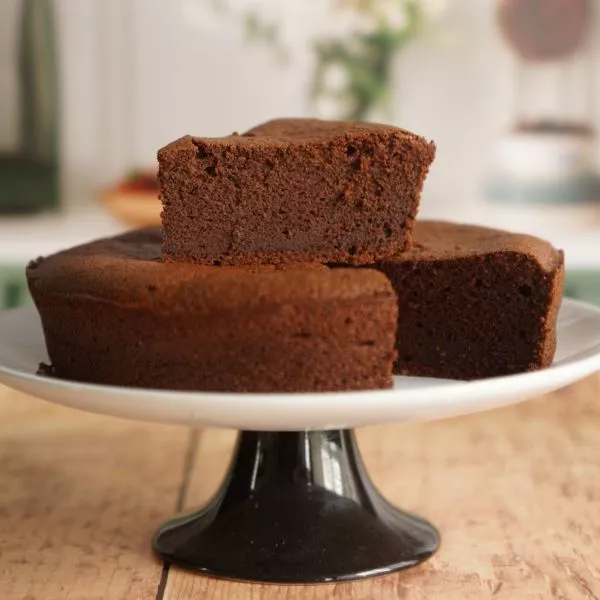 Moelleux au chocolat