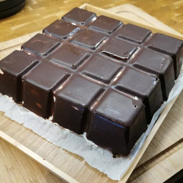 Kinder Délice maison