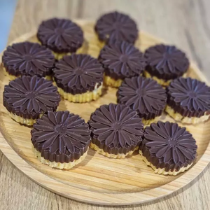 Cookies Pâqurettes