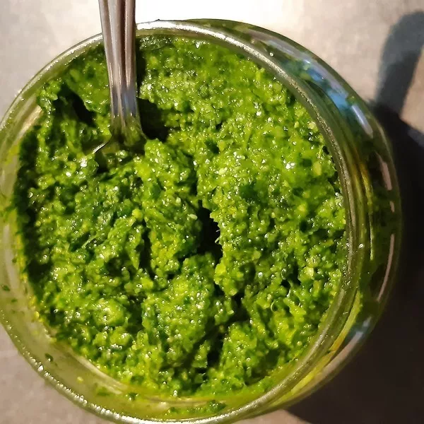 Pesto ail des ours