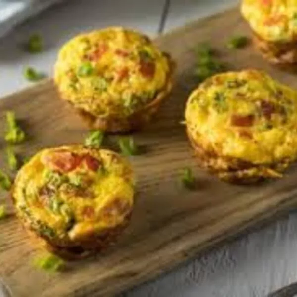 Quiche sans pâte