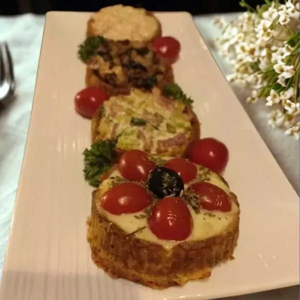 Tartelettes Renversées Gourmandes