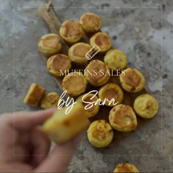 Muffins salés