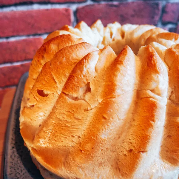 Brioche à la crème