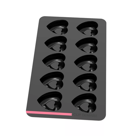 MOULE 10 COEURS SURPRISE OHRA®